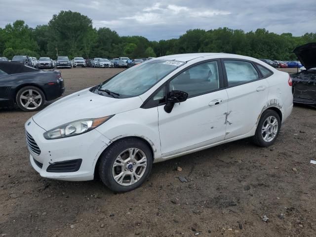 2015 Ford Fiesta SE