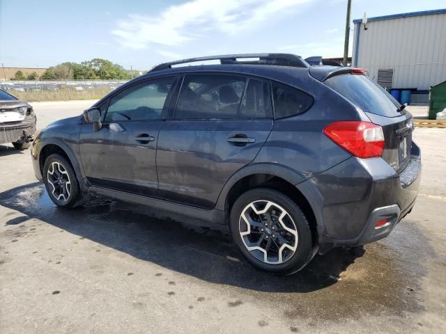 2016 Subaru Crosstrek Premium