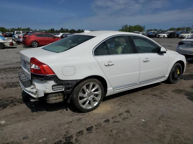 2016 Volvo S80 Premier