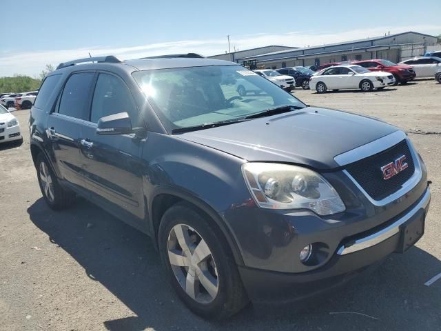 2012 GMC Acadia SLT-1