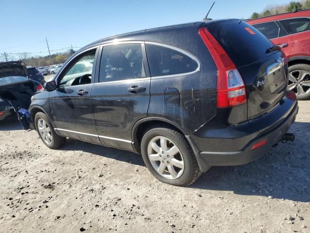 2007 Honda CR-V EXL