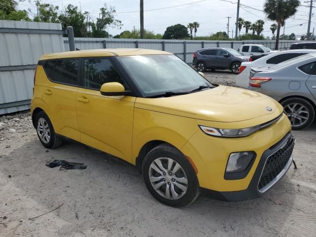 2020 KIA Soul LX