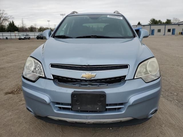 2014 Chevrolet Captiva LT