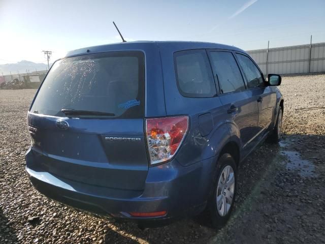 2010 Subaru Forester 2.5X