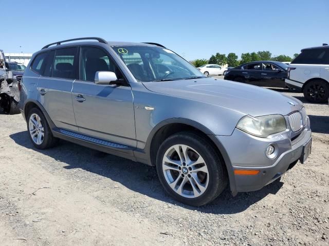 2008 BMW X3 3.0SI