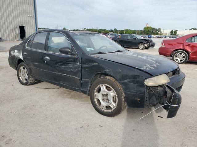 1997 Nissan Altima XE