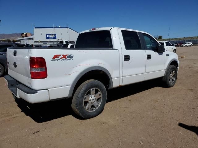 2007 Ford F150 Supercrew