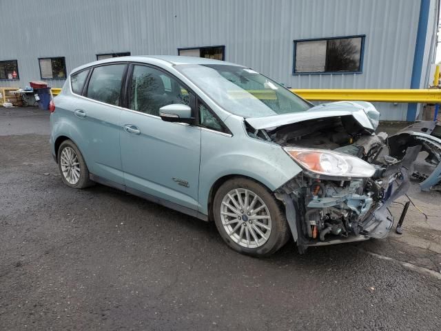 2013 Ford C-MAX Premium