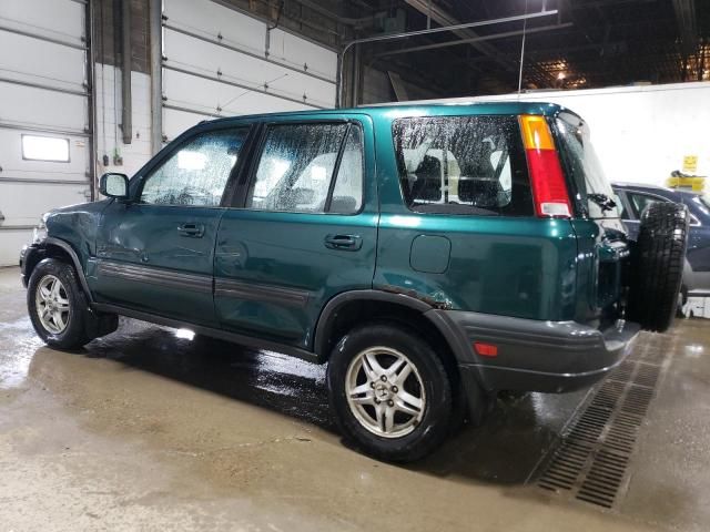 1999 Honda CR-V EX