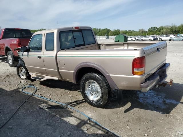 1997 Ford Ranger Super Cab