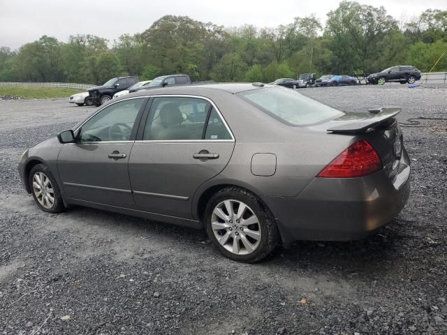 2007 Honda Accord EX