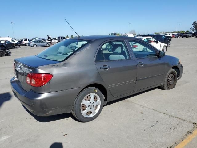 2008 Toyota Corolla CE