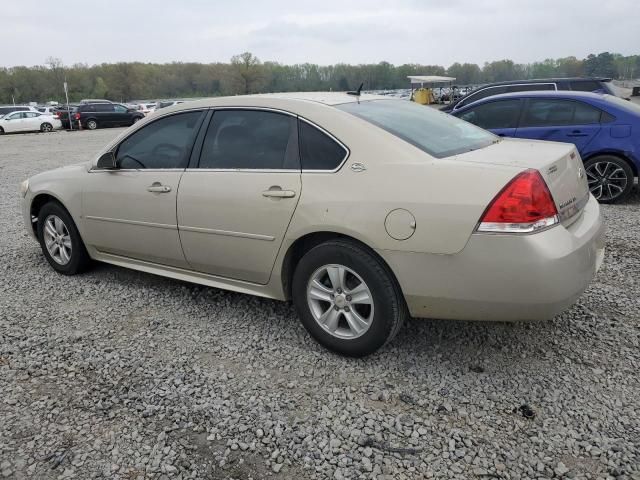 2009 Chevrolet Impala LS