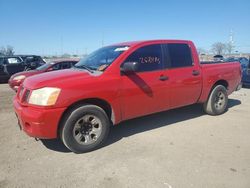 Salvage cars for sale from Copart Homestead, FL: 2006 Nissan Titan XE