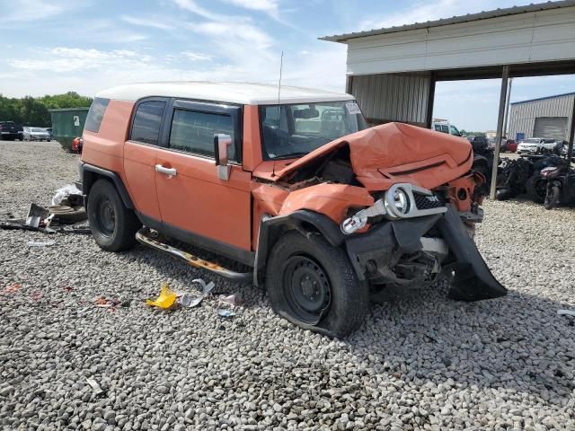 2014 Toyota FJ Cruiser