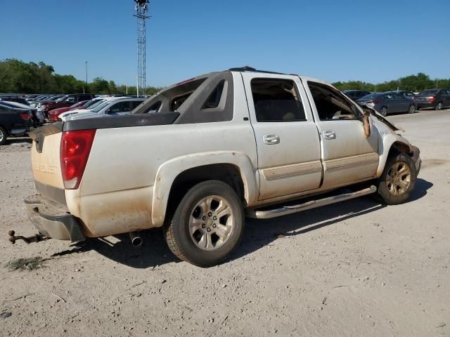 2005 Chevrolet Avalanche C1500