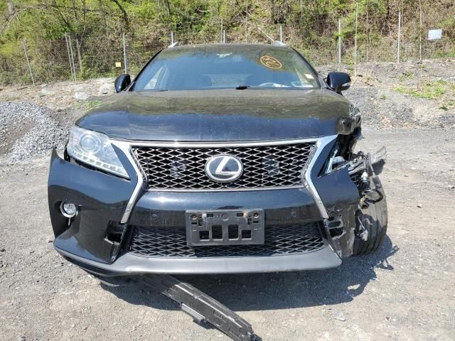 2015 Lexus RX 350 Base