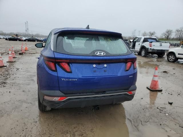 2022 Hyundai Tucson SE