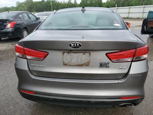 2016 KIA Optima EX