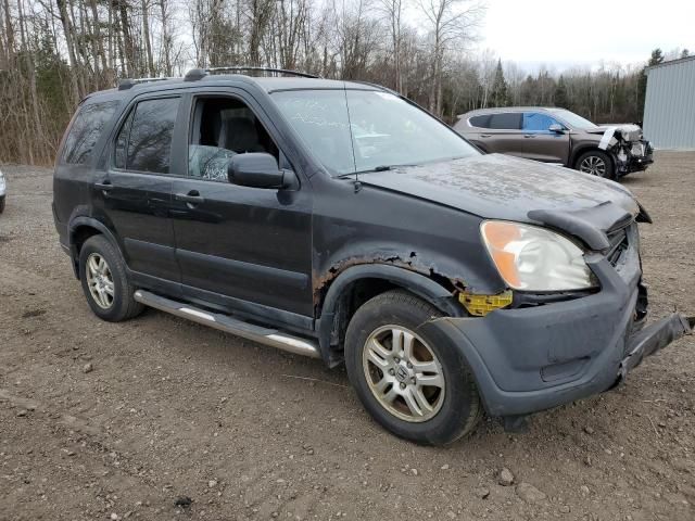 2004 Honda CR-V EX