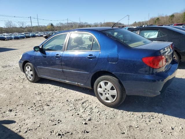 2007 Toyota Corolla CE