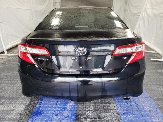 2013 Toyota Camry L