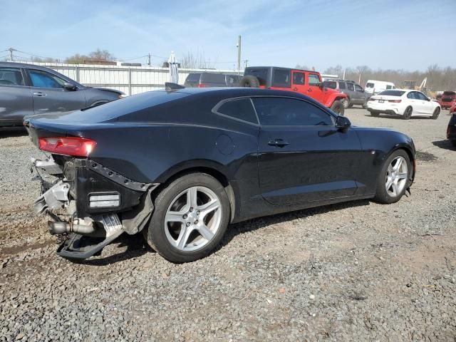 2017 Chevrolet Camaro LT