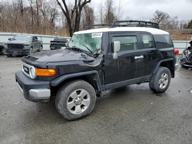 2008 Toyota FJ Cruiser