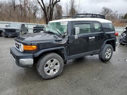 Vehiculos salvage en venta de Copart Albany, NY: 2008 Toyota FJ Cruiser