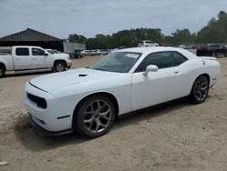 Salvage cars for sale from Copart Greenwell Springs, LA: 2015 Dodge Challenger SXT