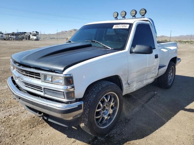 1997 Chevrolet GMT-400 K1500