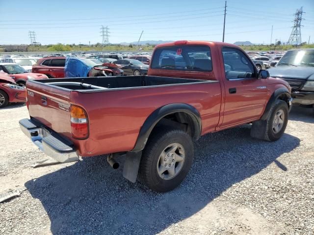 2001 Toyota Tacoma Prerunner