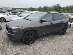 2018 Jeep Cherokee Latitude en venta en Memphis, TN