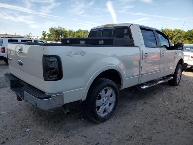 2008 Ford F150 Supercrew