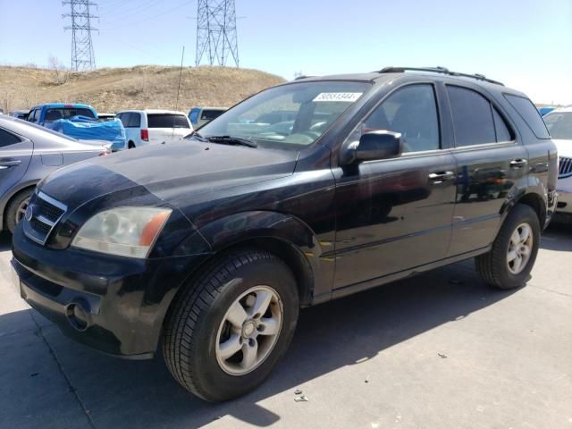 2006 KIA Sorento EX