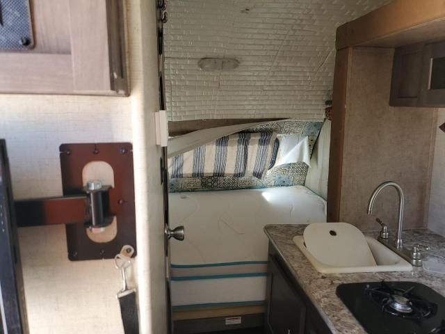 2015 Wildwood Travel Trailer