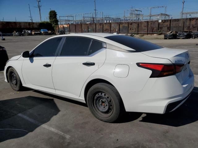 2019 Nissan Altima S