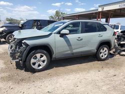 Salvage cars for sale at Riverview, FL auction: 2020 Toyota Rav4 XLE