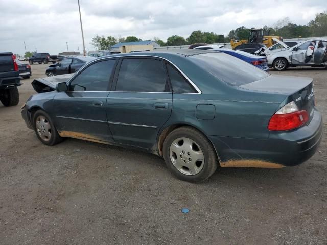 2004 Toyota Avalon XL