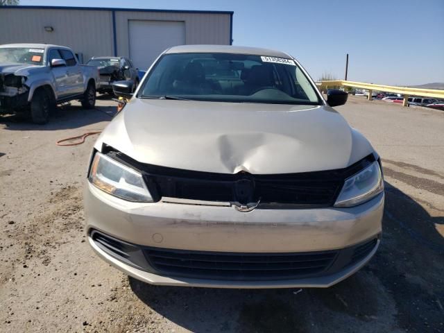 2012 Volkswagen Jetta Base