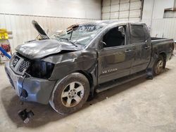 Vehiculos salvage en venta de Copart Abilene, TX: 2008 Nissan Titan XE