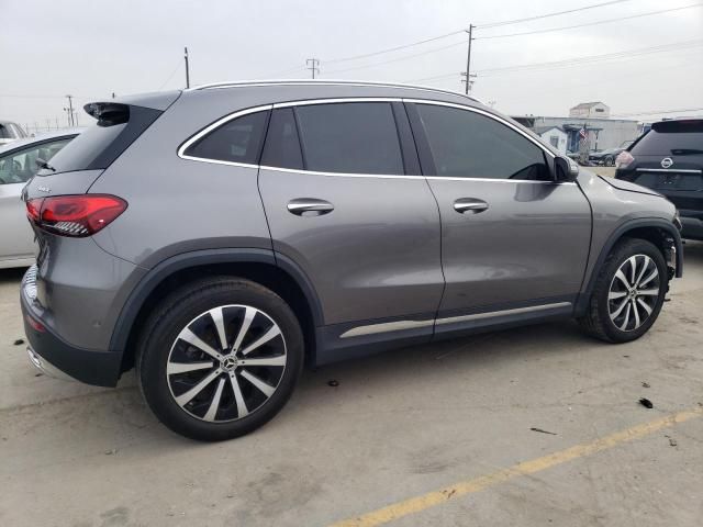 2021 Mercedes-Benz GLA 250 4matic