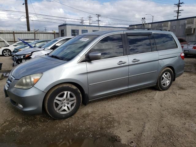 2006 Honda Odyssey Touring