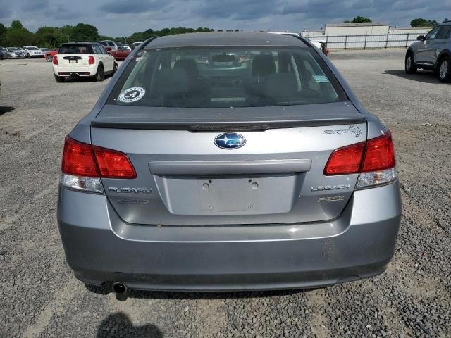 2011 Subaru Legacy 2.5I Premium