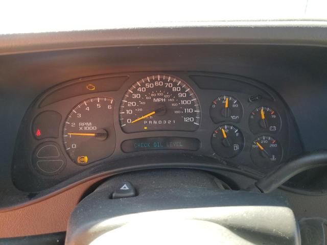 2006 Chevrolet Silverado K1500