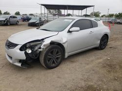 Salvage cars for sale from Copart San Diego, CA: 2011 Nissan Altima S