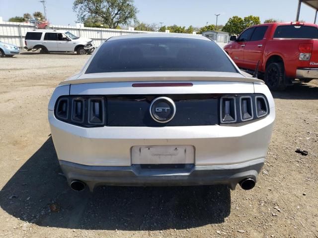 2011 Ford Mustang GT