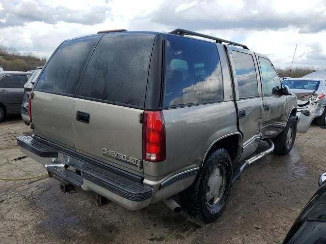 1999 Chevrolet Tahoe K1500