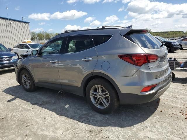 2018 Hyundai Santa FE Sport