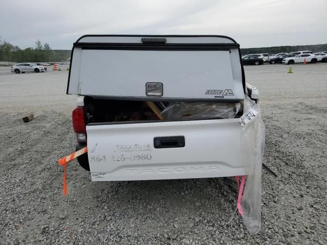 2022 Toyota Tacoma Access Cab